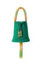 Green Crochet Party Bag