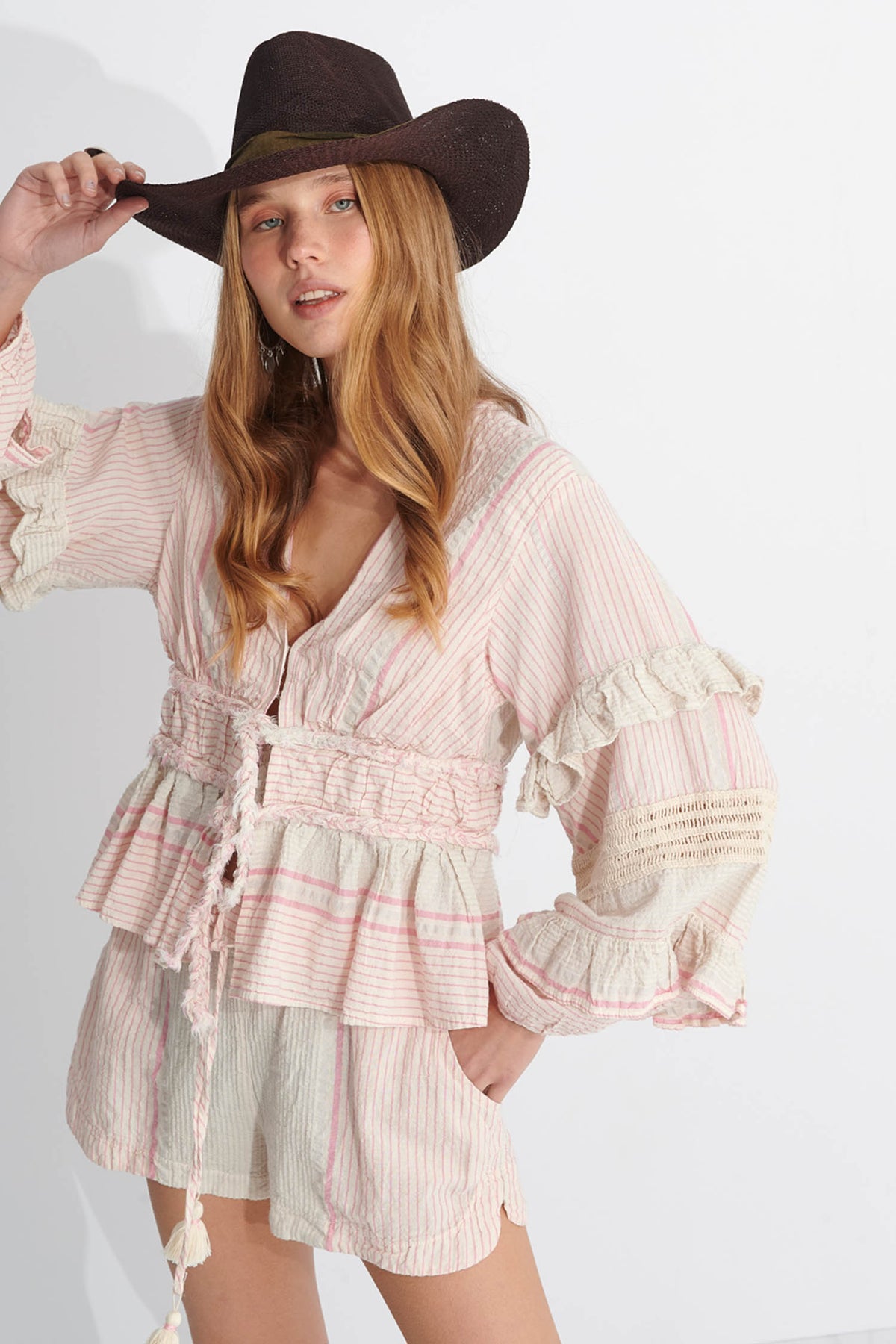 Zakar Blouse S21P4219