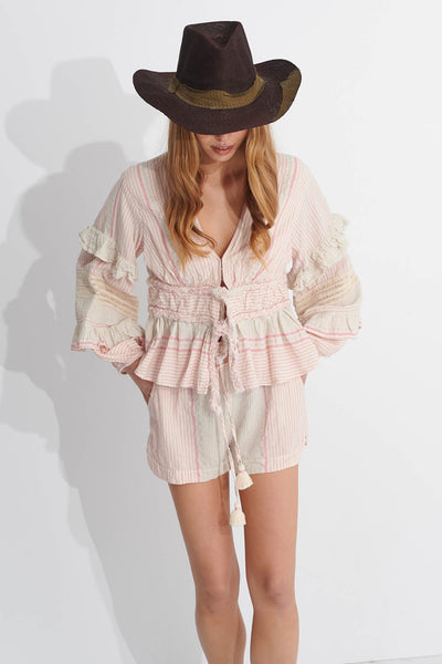 Zakar Blouse S21P4219