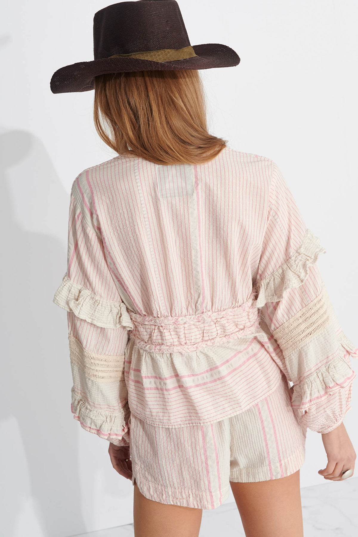 Zakar Blouse S21P4219