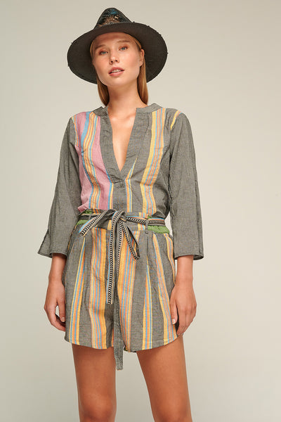 Stripes Shorts S22P1288